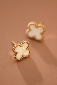 Clover Earrings