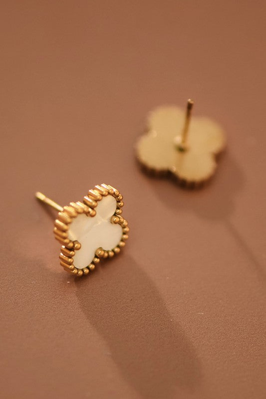 Clover Earrings