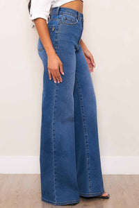 Wide leg Jeans