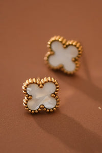 Clover Earrings