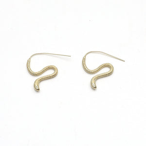 snake Earrings