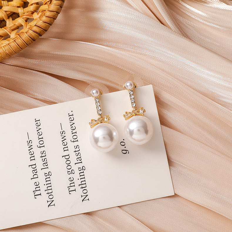 pearl Earrings