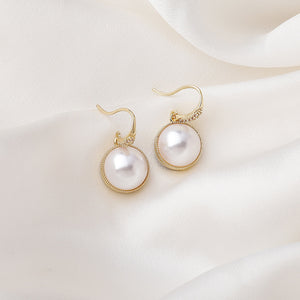 Fashion Pearl Earrings