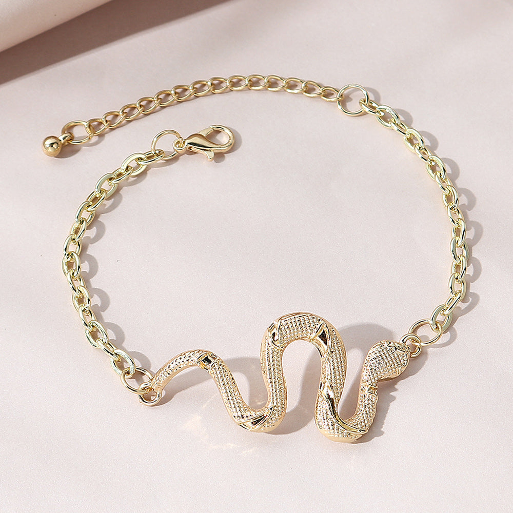 Snake bracelet