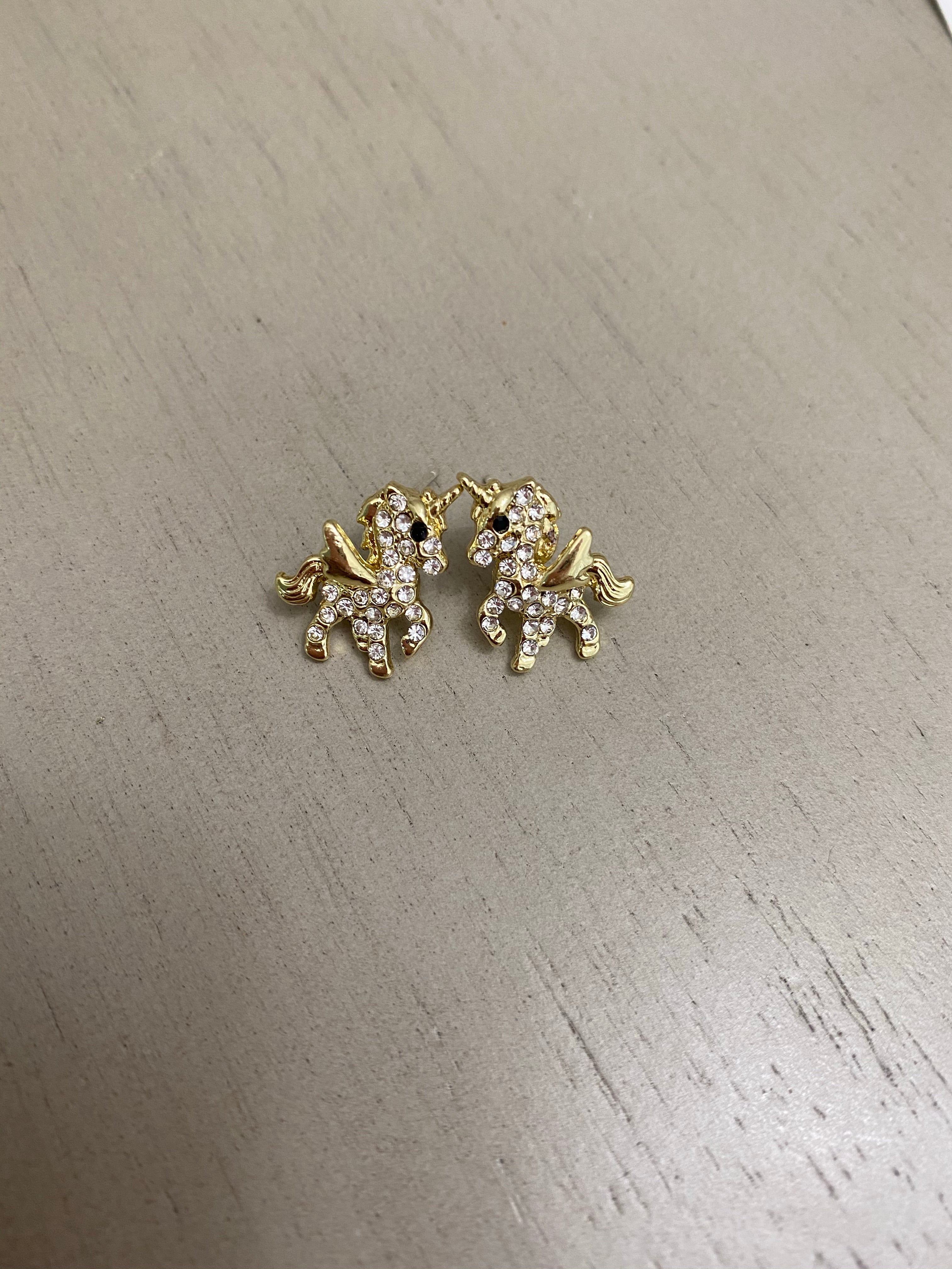 Unicorns Earrings